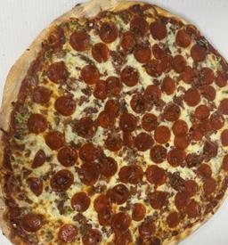 Meat Lovers Pizza